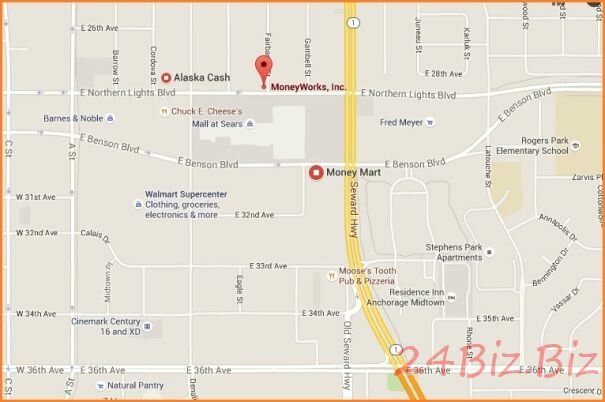 offline cash advance loan store anchorage ak usa