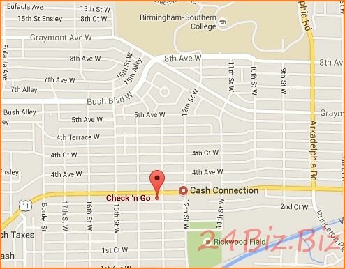 offline cash advance loan store birmingham al usa