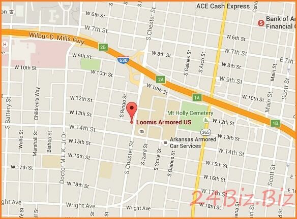 offline cash advance loan store little rock ar usa