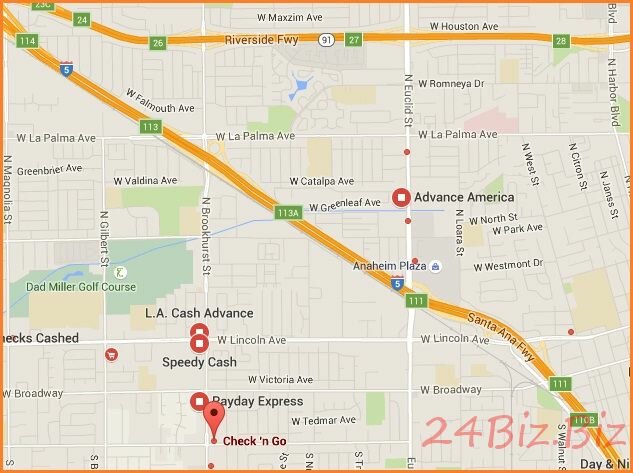 offline cash advance loan store anaheim ca usa