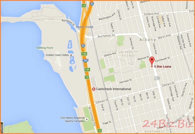 offline cash advance loan store berkeley ca usa