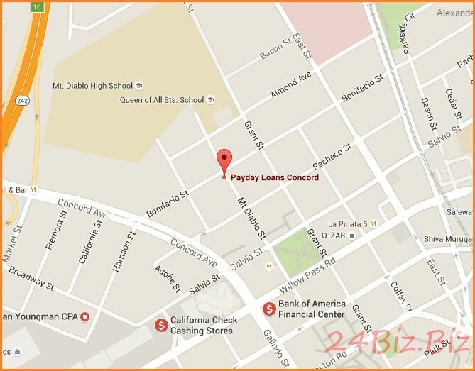 offline cash advance loan store concord ca usa