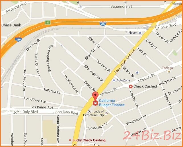 offline cash advance loan store daly city ca usa