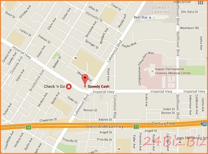 offline cash advance loan store downey ca usa