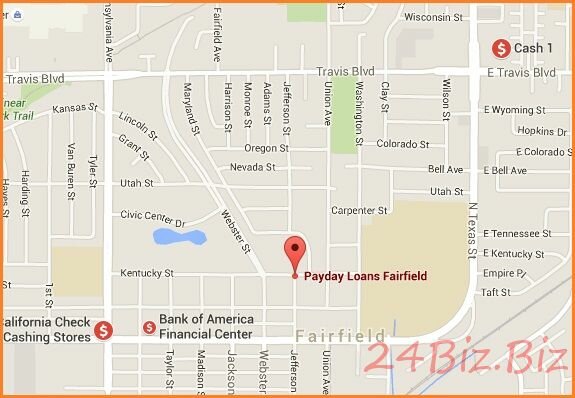 offline cash advance loan store fairfield ca usa