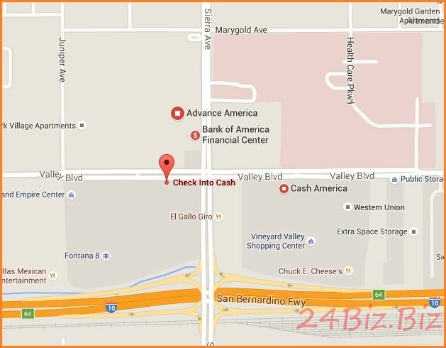 offline cash advance loan store fontana ca usa