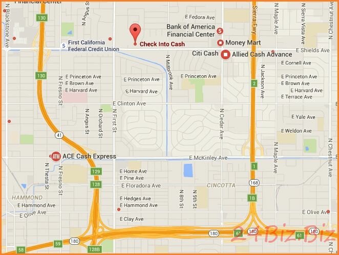 offline cash advance loan store fresno ca usa