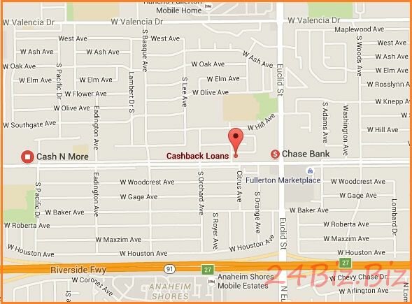 offline cash advance loan store fullerton ca usa