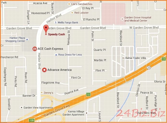 offline cash advance loan store garden grove ca usa