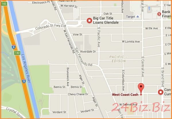 offline cash advance loan store glendale ca usa