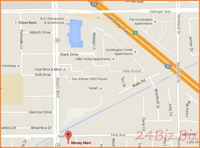 offline cash advance loan store huntington beach ca usa