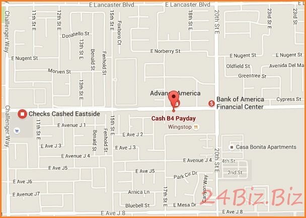 offline cash advance loan store lancaster ca usa