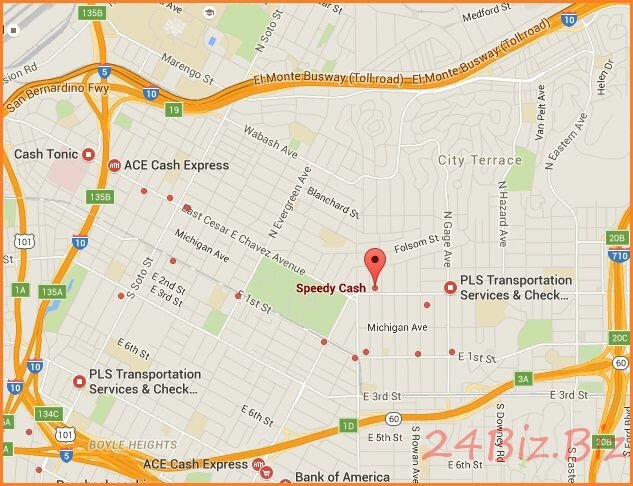 offline cash advance loan store los angeles ca usa