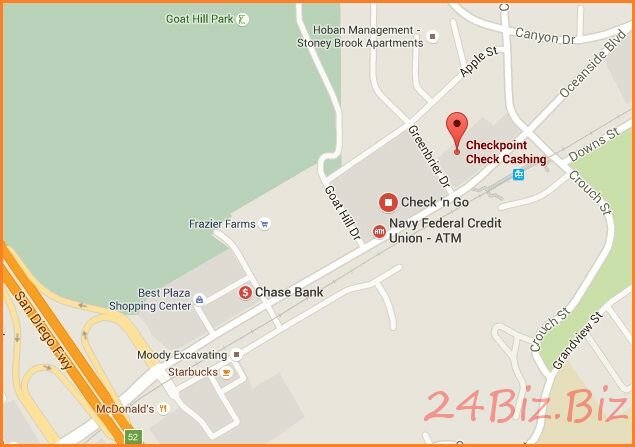 offline cash advance loan store oceanside ca usa