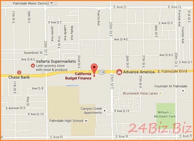 offline cash advance loan store palmdale ca usa