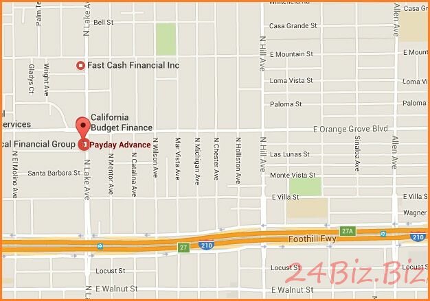 offline cash advance loan store pasadena ca usa