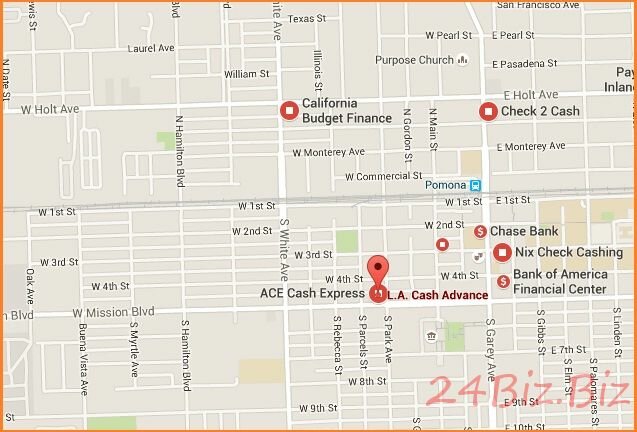 offline cash advance loan store pomona ca usa