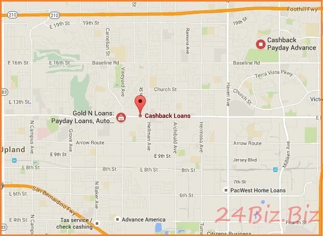 offline cash advance loan store rancho cucamonga ca usa