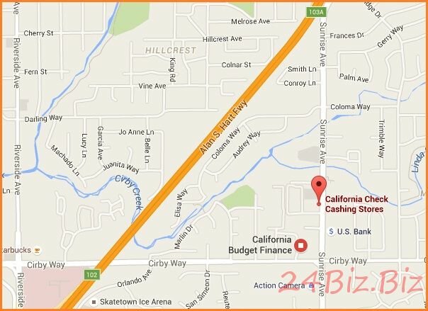 offline cash advance loan store roseville ca usa