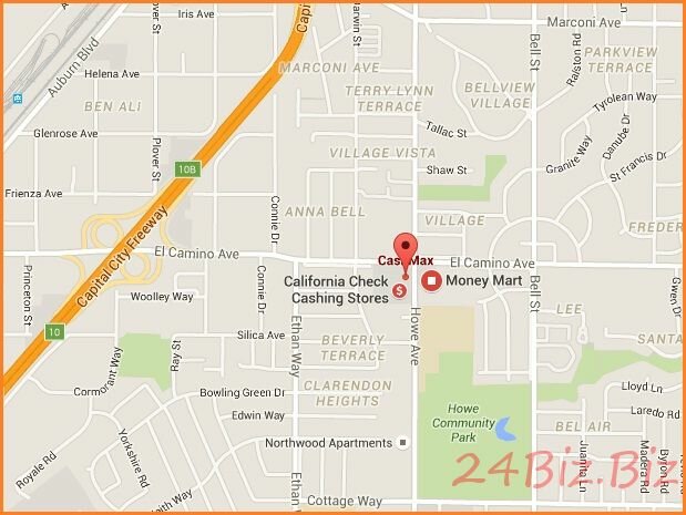 offline cash advance loan store sacramento ca usa