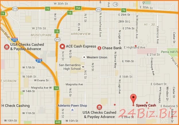 offline cash advance loan store san bernardino ca usa