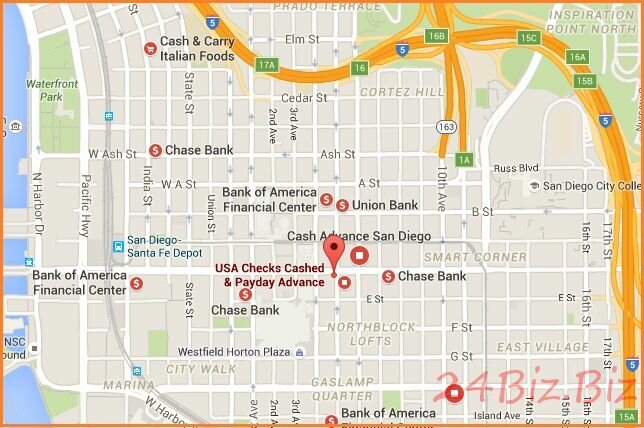 offline cash advance loan store san diego ca usa
