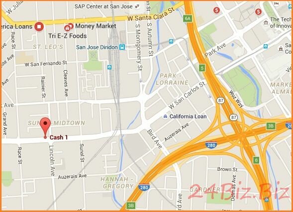 offline cash advance loan store san jose ca usa