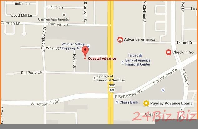 offline cash advance loan store santa maria ca usa