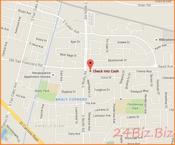 offline cash advance loan store sunnyvale ca usa