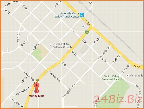 offline cash advance loan store victorville ca usa