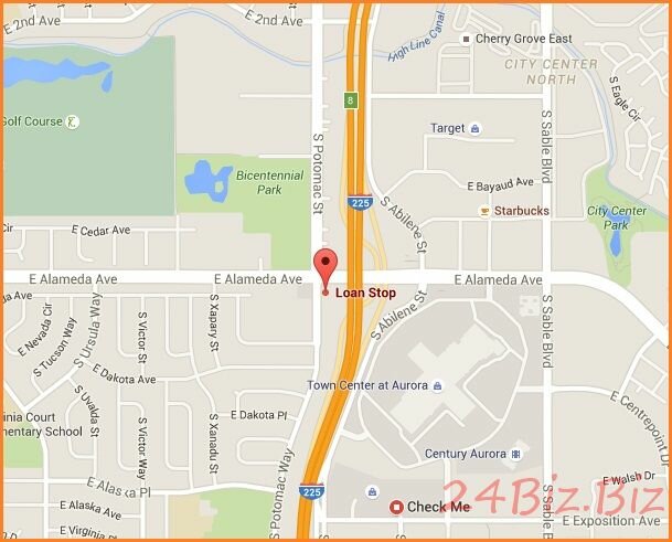 offline cash advance loan store aurora co usa