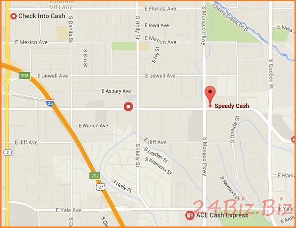 offline cash advance loan store denver co usa