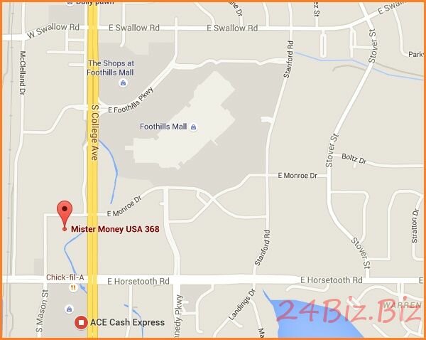 offline cash advance loan store fort collins co usa