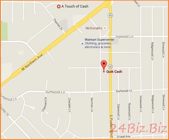 offline cash advance loan store pueblo co usa
