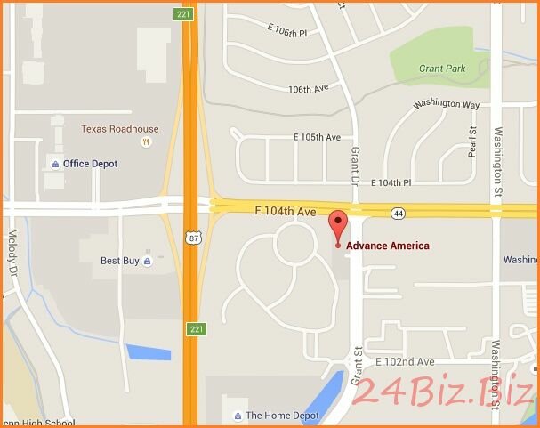 offline cash advance loan store thornton co usa