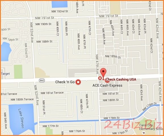 offline cash advance loan store miami gardens fl usa