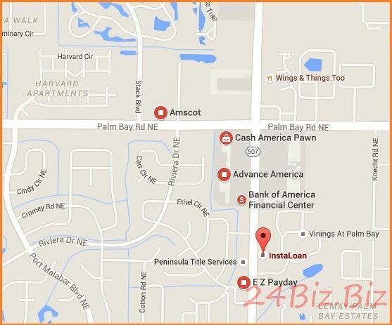 offline cash advance loan store palm bay fl usa