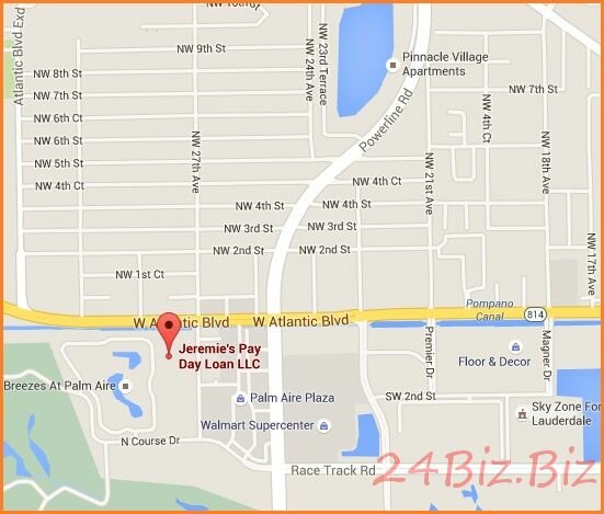 offline cash advance loan store pompano beach fl usa