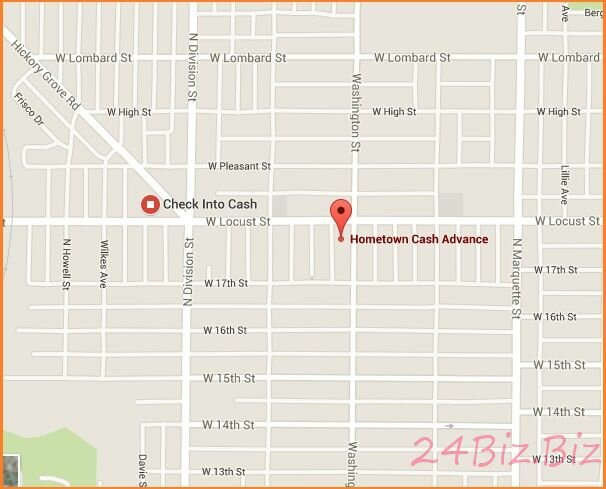 offline cash advance loan store davenport ia usa