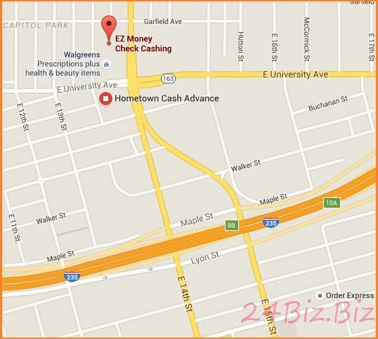 offline cash advance loan store des moines ia usa