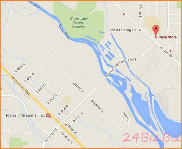 offline cash advance loan store boise id usa