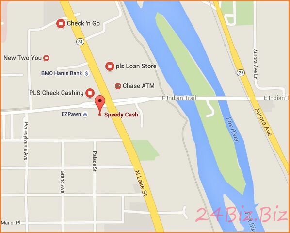 offline cash advance loan store aurora il usa