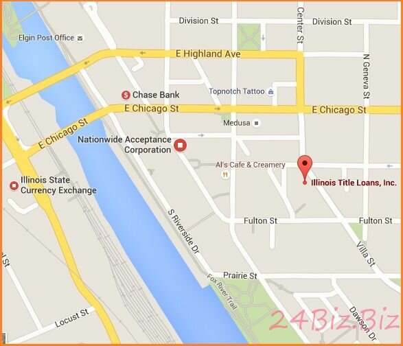 offline cash advance loan store elgin il usa