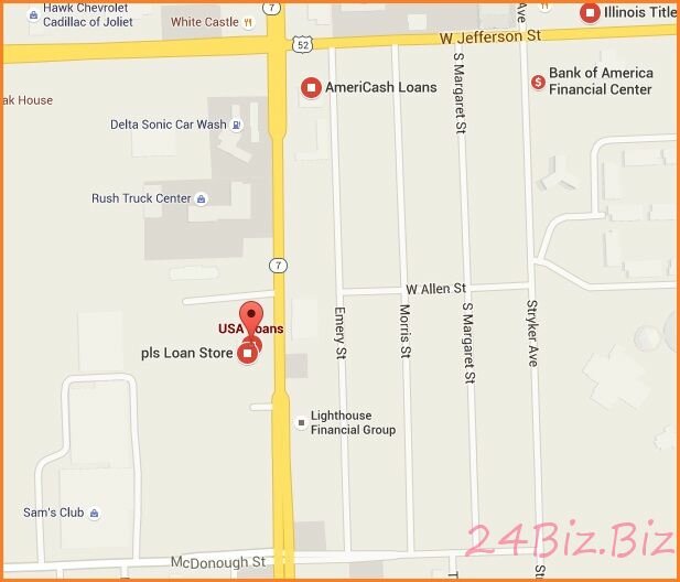 offline cash advance loan store joliet il usa