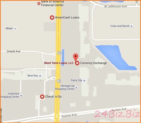 offline cash advance loan store naperville il usa