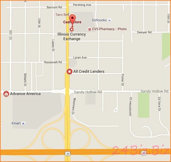 offline cash advance loan store rockford il usa