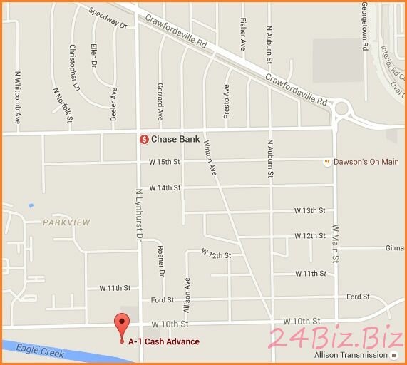 offline cash advance loan store indianapolis in usa