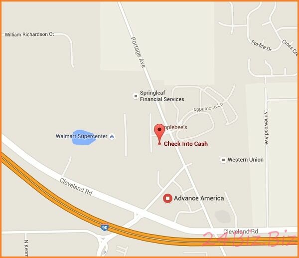 offline cash advance loan store south bend in usa