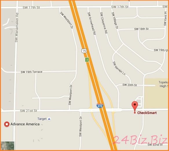 offline cash advance loan store topeka ks usa