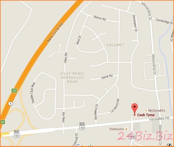 offline cash advance loan store lexington ky usa